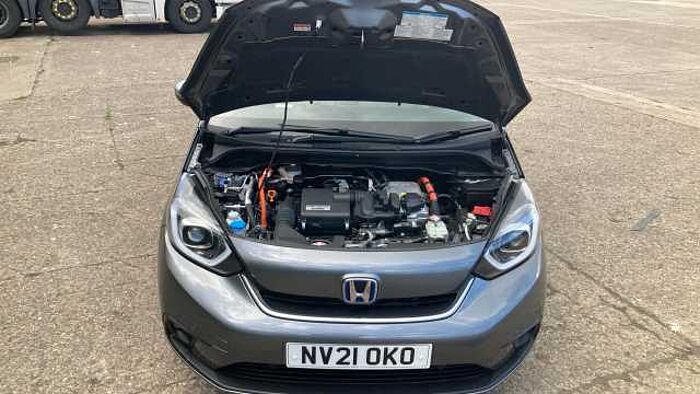 Honda Jazz 1.5 i-MMD Hybrid EX 5dr eCVT Hybrid Hatchback 