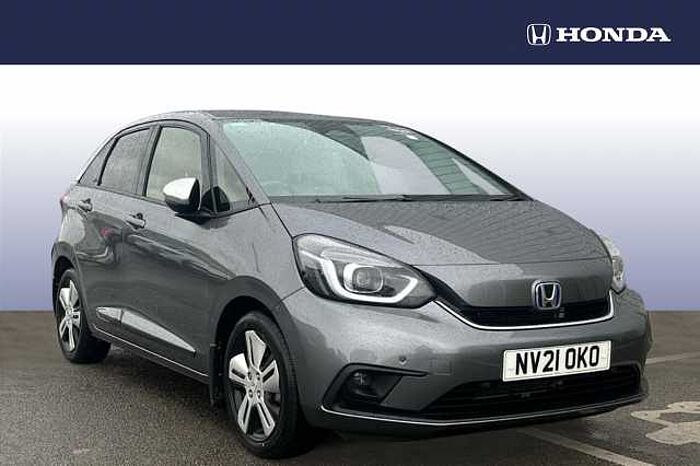 Honda Jazz 1.5 i-MMD Hybrid EX 5dr eCVT Hybrid Hatchback 