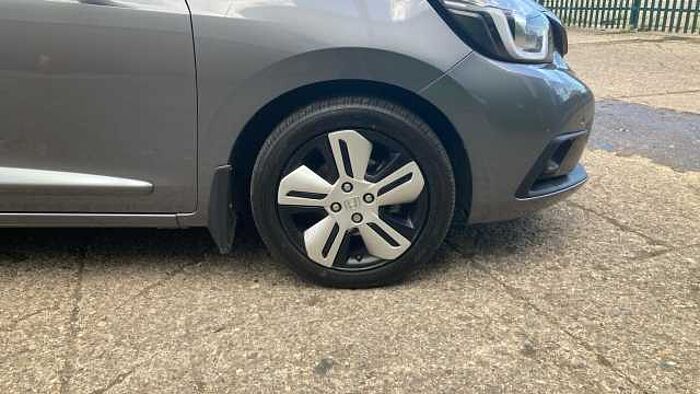 Honda Jazz 1.5 i-MMD Hybrid EX 5dr eCVT Hybrid Hatchback 