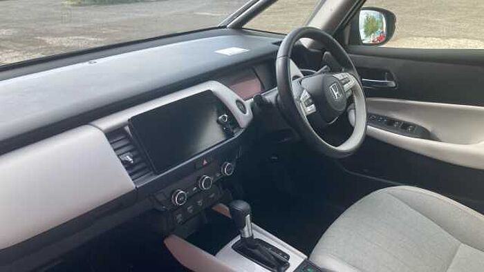 Honda Jazz 1.5 i-MMD Hybrid EX 5dr eCVT Hybrid Hatchback 