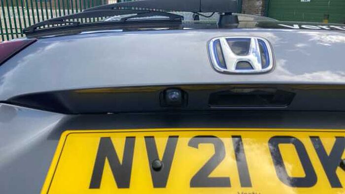 Honda Jazz 1.5 i-MMD Hybrid EX 5dr eCVT Hybrid Hatchback 