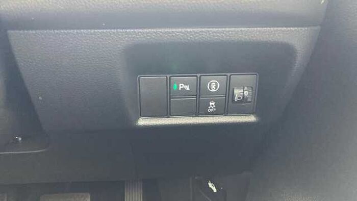 Honda Jazz 1.5 i-MMD Hybrid EX 5dr eCVT Hybrid Hatchback 