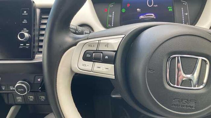 Honda Jazz 1.5 i-MMD Hybrid EX 5dr eCVT Hybrid Hatchback 