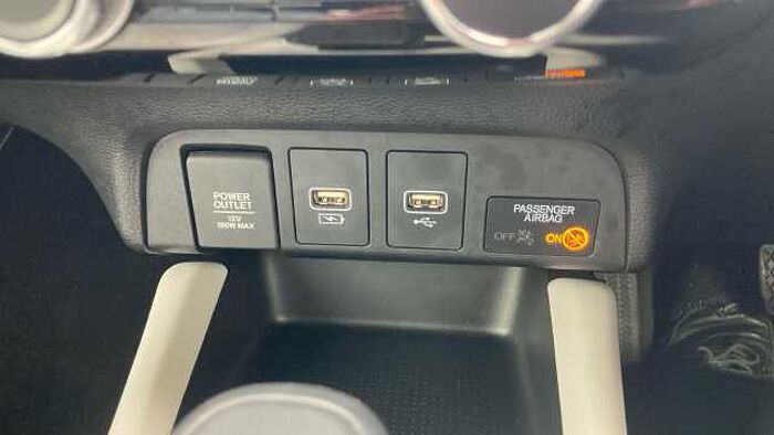Honda Jazz 1.5 i-MMD Hybrid EX 5dr eCVT Hybrid Hatchback 