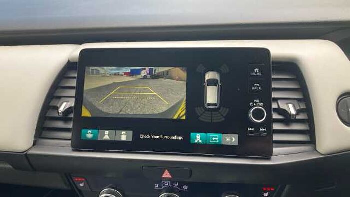 Honda Jazz 1.5 i-MMD Hybrid EX 5dr eCVT Hybrid Hatchback 