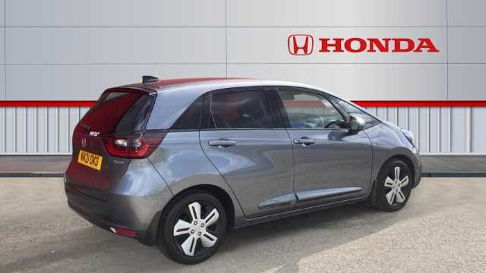 Honda Jazz 1.5 i-MMD Hybrid EX 5dr eCVT Hybrid Hatchback 