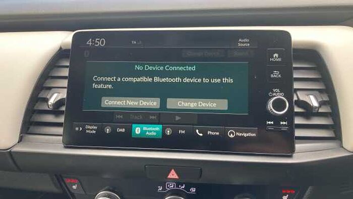Honda Jazz 1.5 i-MMD Hybrid EX 5dr eCVT Hybrid Hatchback 