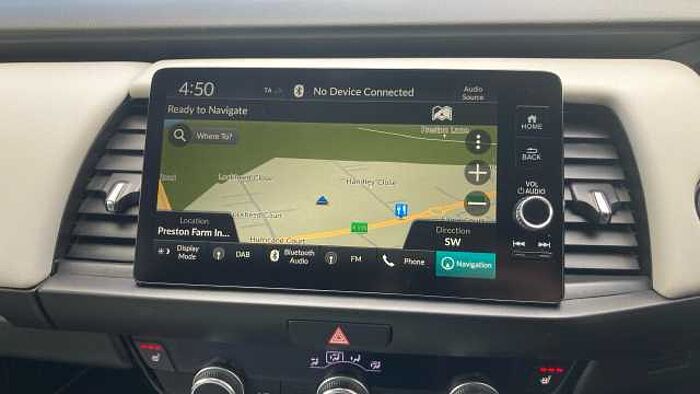Honda Jazz 1.5 i-MMD Hybrid EX 5dr eCVT Hybrid Hatchback 