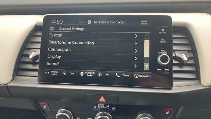Honda Jazz 1.5 i-MMD Hybrid EX 5dr eCVT Hybrid Hatchback 