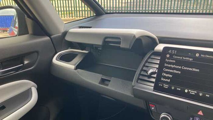 Honda Jazz 1.5 i-MMD Hybrid EX 5dr eCVT Hybrid Hatchback 