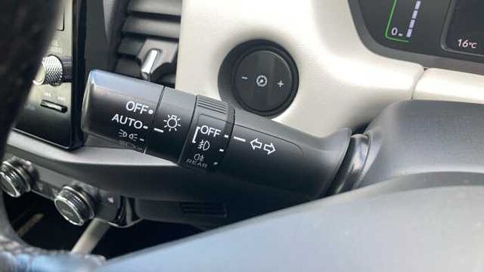 Honda Jazz 1.5 i-MMD Hybrid EX 5dr eCVT Hybrid Hatchback 