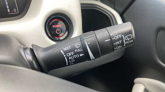 Honda Jazz 1.5 i-MMD Hybrid EX 5dr eCVT Hybrid Hatchback 