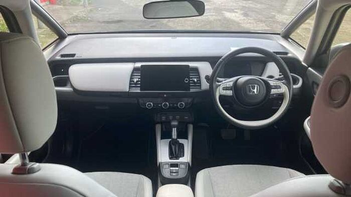 Honda Jazz 1.5 i-MMD Hybrid EX 5dr eCVT Hybrid Hatchback 