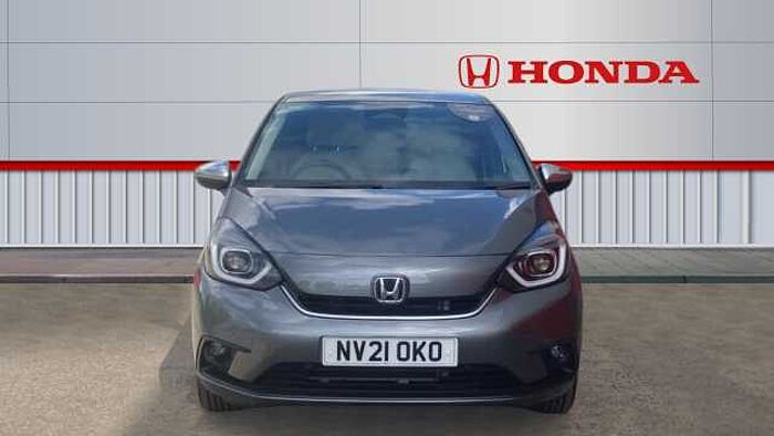Honda Jazz 1.5 i-MMD Hybrid EX 5dr eCVT Hybrid Hatchback 