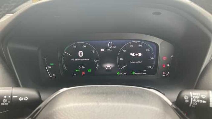 Honda ZR-V 2.0 eHEV Sport 5dr CVT Hybrid Estate 