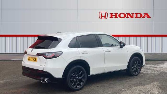 Honda ZR-V 2.0 eHEV Sport 5dr CVT Hybrid Estate 