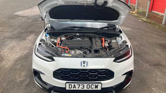 Honda ZR-V 2.0 eHEV Sport 5dr CVT Hybrid Estate 