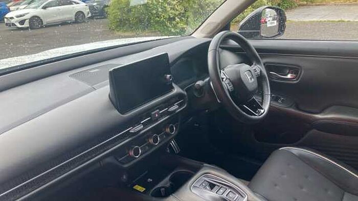 Honda ZR-V 2.0 eHEV Sport 5dr CVT Hybrid Estate 