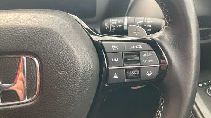 Honda ZR-V 2.0 eHEV Sport 5dr CVT Hybrid Estate 