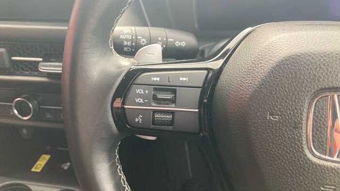 Honda ZR-V 2.0 eHEV Sport 5dr CVT Hybrid Estate 