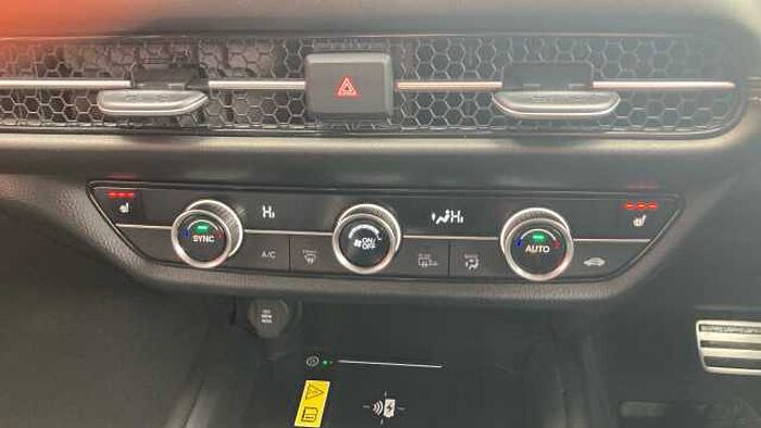 Honda ZR-V 2.0 eHEV Sport 5dr CVT Hybrid Estate 
