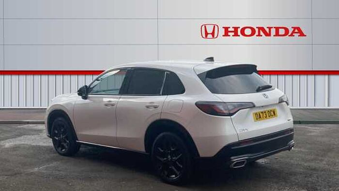 Honda ZR-V 2.0 eHEV Sport 5dr CVT Hybrid Estate 