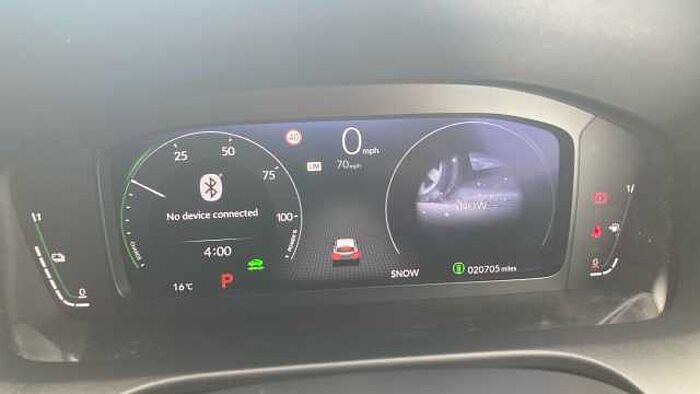 Honda ZR-V 2.0 eHEV Sport 5dr CVT Hybrid Estate 