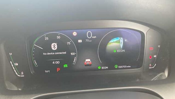 Honda ZR-V 2.0 eHEV Sport 5dr CVT Hybrid Estate 