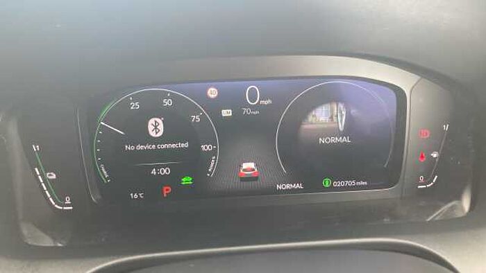 Honda ZR-V 2.0 eHEV Sport 5dr CVT Hybrid Estate 