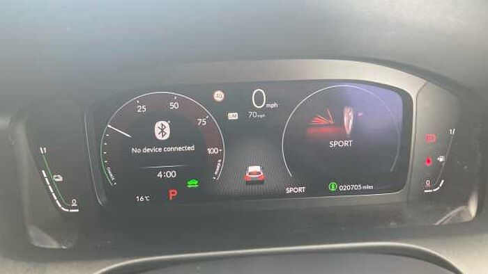 Honda ZR-V 2.0 eHEV Sport 5dr CVT Hybrid Estate 