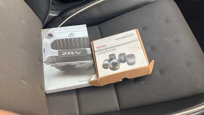 Honda ZR-V 2.0 eHEV Sport 5dr CVT Hybrid Estate 