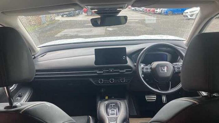 Honda ZR-V 2.0 eHEV Sport 5dr CVT Hybrid Estate 