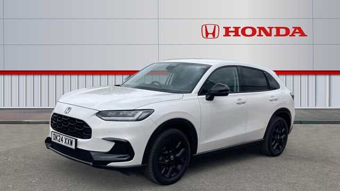 Honda ZR-V 2.0 eHEV Sport 5dr CVT Hybrid Estate 