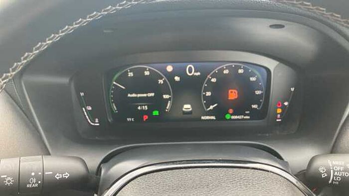 Honda ZR-V 2.0 eHEV Sport 5dr CVT Hybrid Estate 