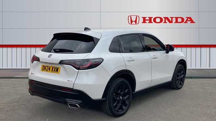 Honda ZR-V 2.0 eHEV Sport 5dr CVT Hybrid Estate 