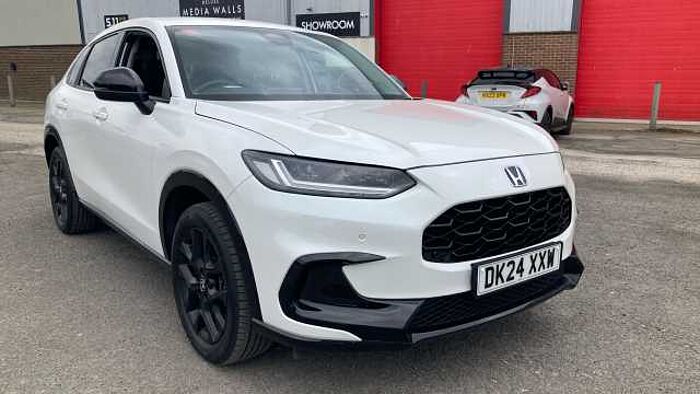 Honda ZR-V 2.0 eHEV Sport 5dr CVT Hybrid Estate 