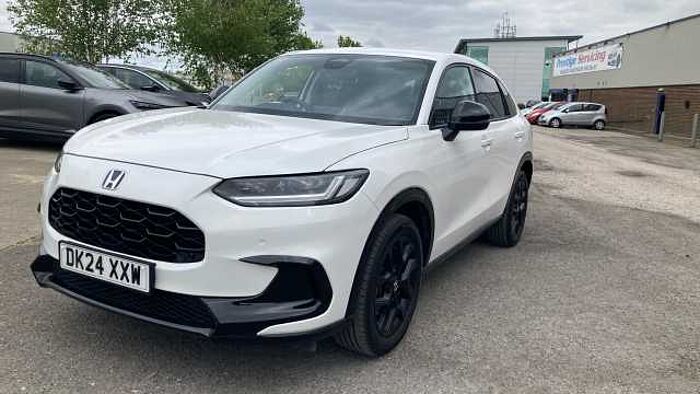 Honda ZR-V 2.0 eHEV Sport 5dr CVT Hybrid Estate 
