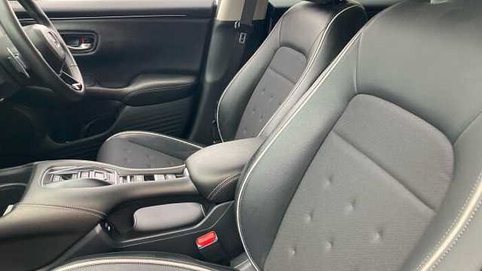 Honda ZR-V 2.0 eHEV Sport 5dr CVT Hybrid Estate 