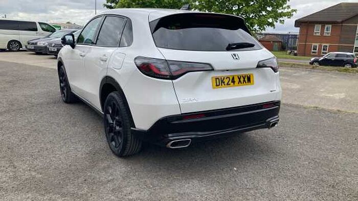 Honda ZR-V 2.0 eHEV Sport 5dr CVT Hybrid Estate 