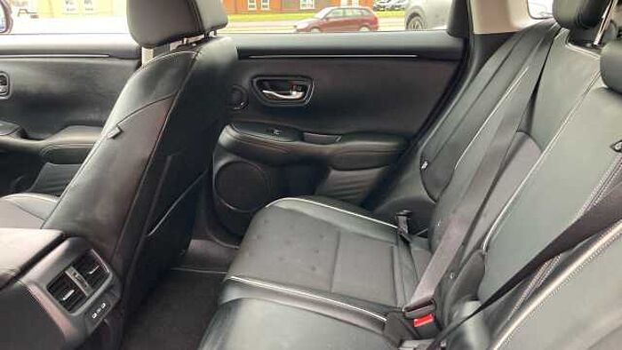 Honda ZR-V 2.0 eHEV Sport 5dr CVT Hybrid Estate 