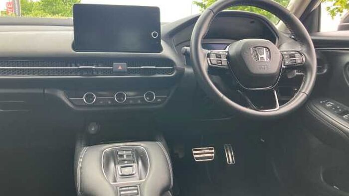 Honda ZR-V 2.0 eHEV Sport 5dr CVT Hybrid Estate 