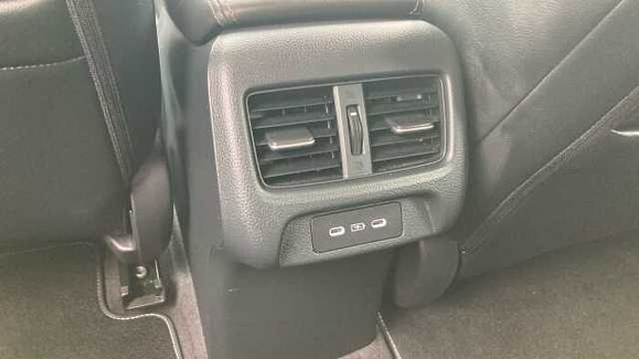 Honda ZR-V 2.0 eHEV Sport 5dr CVT Hybrid Estate 