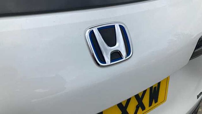 Honda ZR-V 2.0 eHEV Sport 5dr CVT Hybrid Estate 