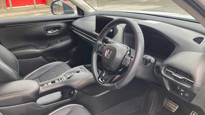 Honda ZR-V 2.0 eHEV Sport 5dr CVT Hybrid Estate 
