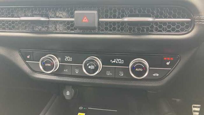 Honda ZR-V 2.0 eHEV Sport 5dr CVT Hybrid Estate 