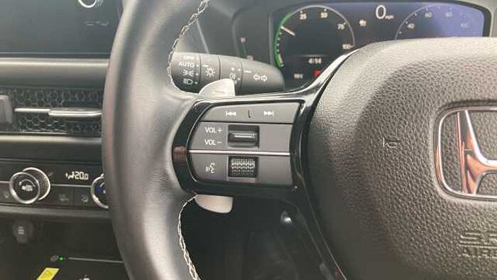 Honda ZR-V 2.0 eHEV Sport 5dr CVT Hybrid Estate 