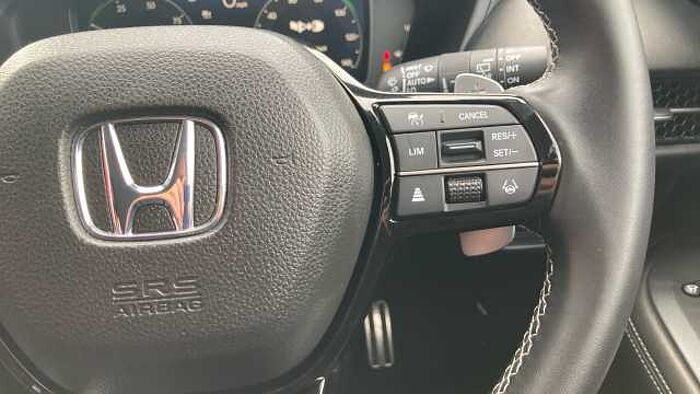 Honda ZR-V 2.0 eHEV Sport 5dr CVT Hybrid Estate 