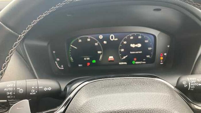 Honda ZR-V 2.0 eHEV Sport 5dr CVT Hybrid Estate 