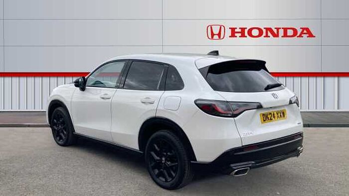 Honda ZR-V 2.0 eHEV Sport 5dr CVT Hybrid Estate 