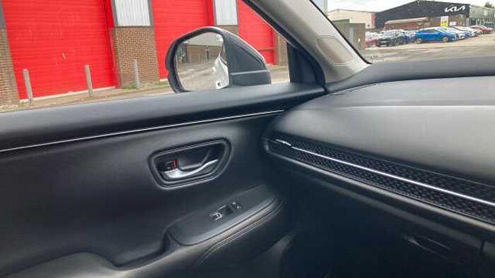 Honda ZR-V 2.0 eHEV Sport 5dr CVT Hybrid Estate 